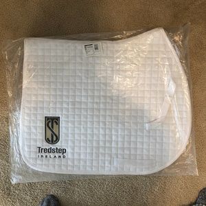 NWT Tredstep Horse Tack AP Jumping Saddle Pad